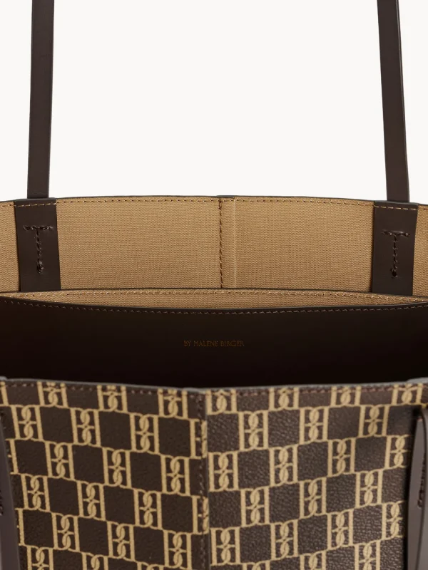 Taschen^By Malene Birger Abilsos Tote Tragetasche Shale