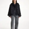 Mäntel & Jacken^By Malene Birger Alisandra Kurzer Trench Black