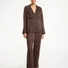 Signature Flower | Hosen^By Malene Birger Ameliano weite Hose SignatureFlower