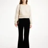 Hosen^By Malene Birger Amores High-Waist Hose Black