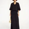 Kleider^By Malene Birger Anais Maxikleid Black