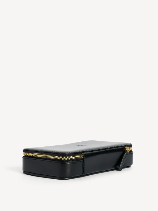 Kosmetiktaschen^By Malene Birger Aya Cher Etui Black