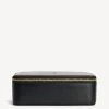 Kosmetiktaschen^By Malene Birger Aya Kosmetiktasche Black