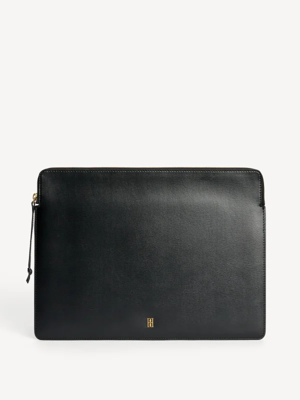 Weitere Accessoires^By Malene Birger Aya Laptoptasche 13" Black