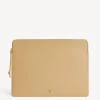 Weitere Accessoires^By Malene Birger Aya Laptoptasche 16" Sand