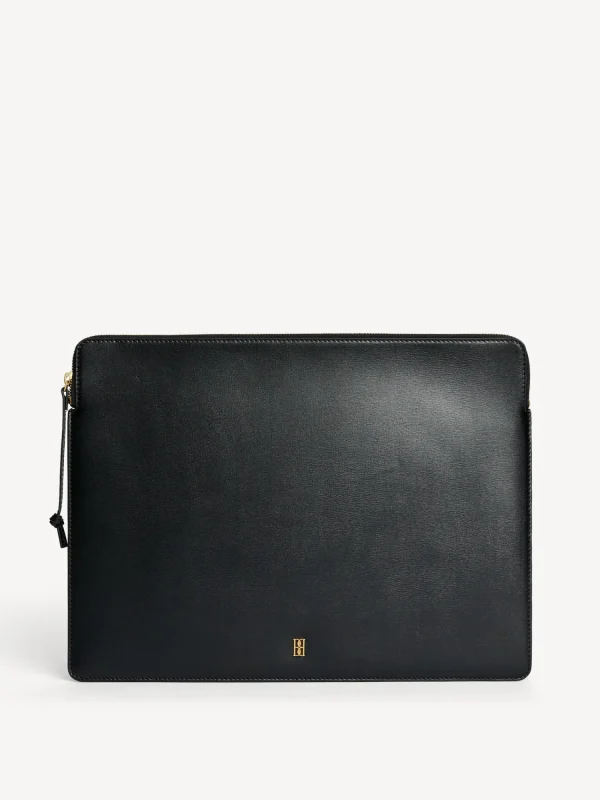 Weitere Accessoires^By Malene Birger Aya Laptoptasche 16" Black