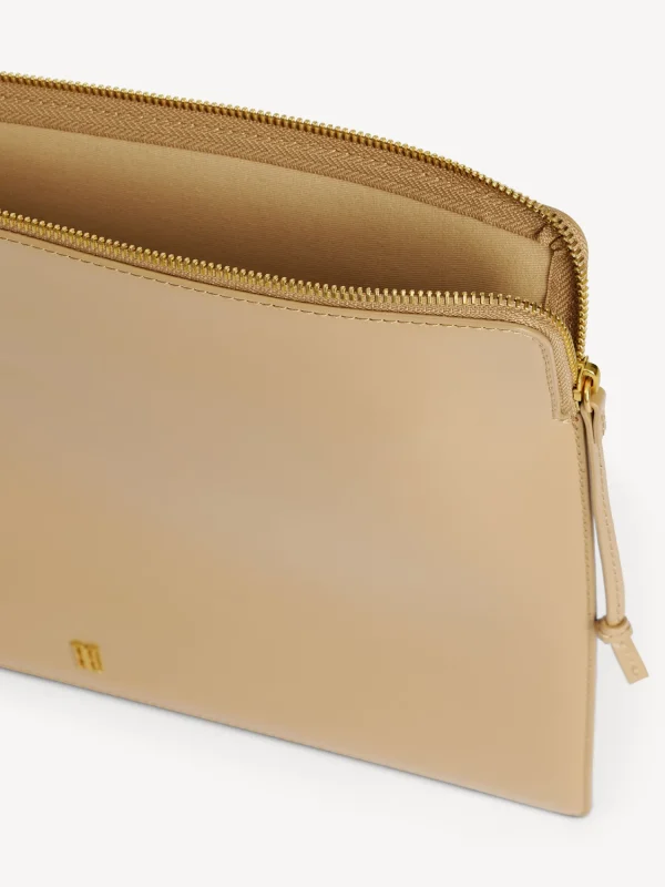 Weitere Accessoires^By Malene Birger Aya Laptoptasche 16" Sand