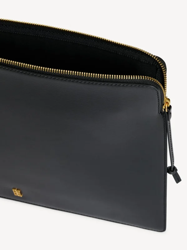 Weitere Accessoires^By Malene Birger Aya Laptoptasche 16" Black