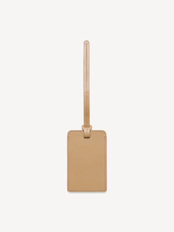 Weitere Accessoires^By Malene Birger Aya Reise-Tag Sand