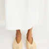 Schuhe^By Malene Birger Ayda Flats Lt.Sand