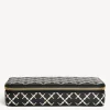 Signature Flower | Kosmetiktaschen^By Malene Birger Bae Cher Etui Black