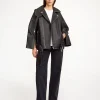 Mäntel & Jacken^By Malene Birger Beatrisse Lederjacke Black