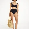 Bademode^By Malene Birger Belira Bikini-Höschen Black