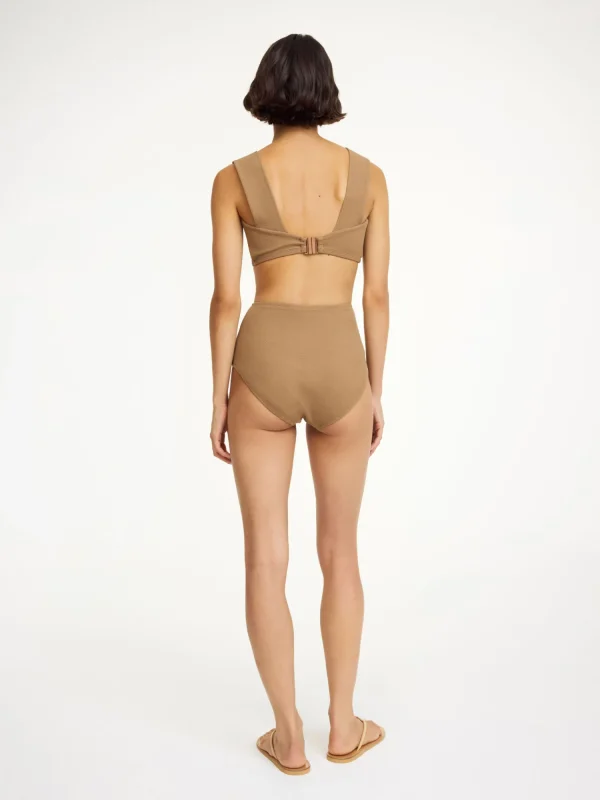 Bademode^By Malene Birger Belira Bikini-Höschen ToastedCoconut