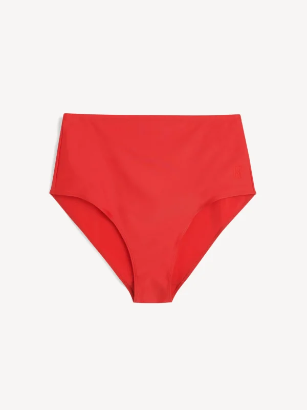 Bademode^By Malene Birger Belira Bikini-Höschen DarkChilli