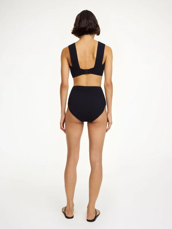 Bademode^By Malene Birger Belira Bikini-Höschen Black