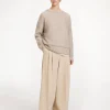 Strickmode^By Malene Birger Biagiorms Pullover Chanterelle