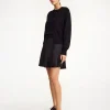 Röcke^By Malene Birger Bobbas Minirock Black