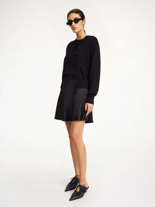 Röcke^By Malene Birger Bobbas Minirock Black