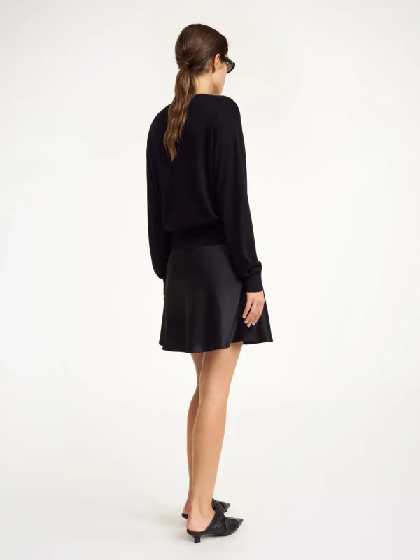 Röcke^By Malene Birger Bobbas Minirock Black