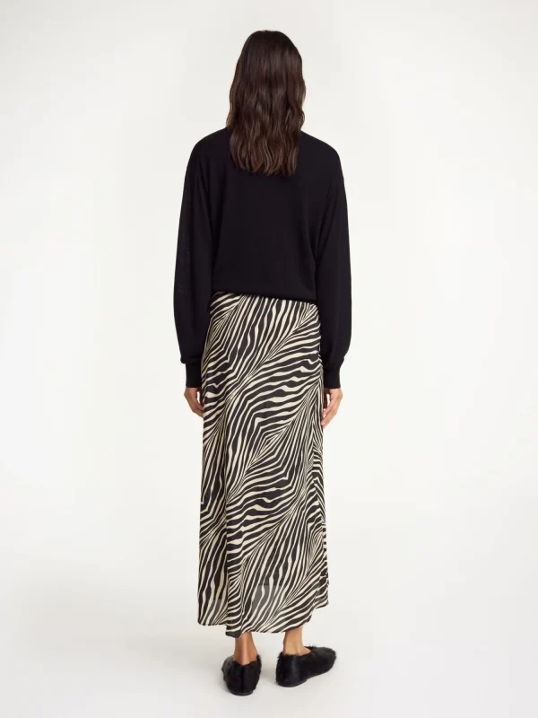 Röcke^By Malene Birger Boshan Maxirock Zebra