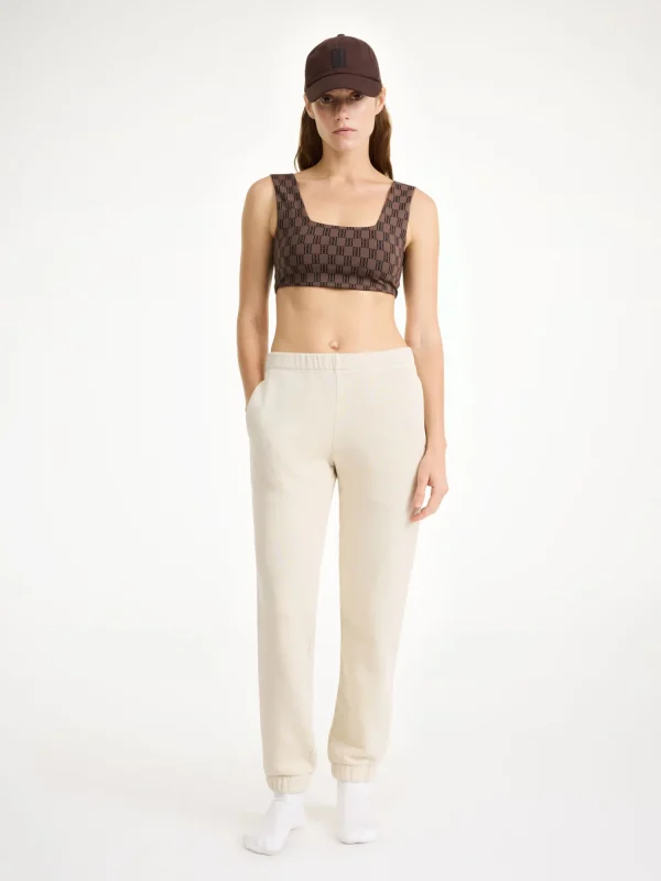 Athleisure Wear | Tops & Blusen^By Malene Birger Braga Sport-Top DarkMahogany