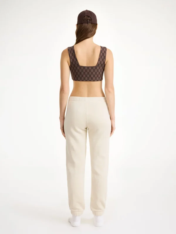 Athleisure Wear | Tops & Blusen^By Malene Birger Braga Sport-Top DarkMahogany