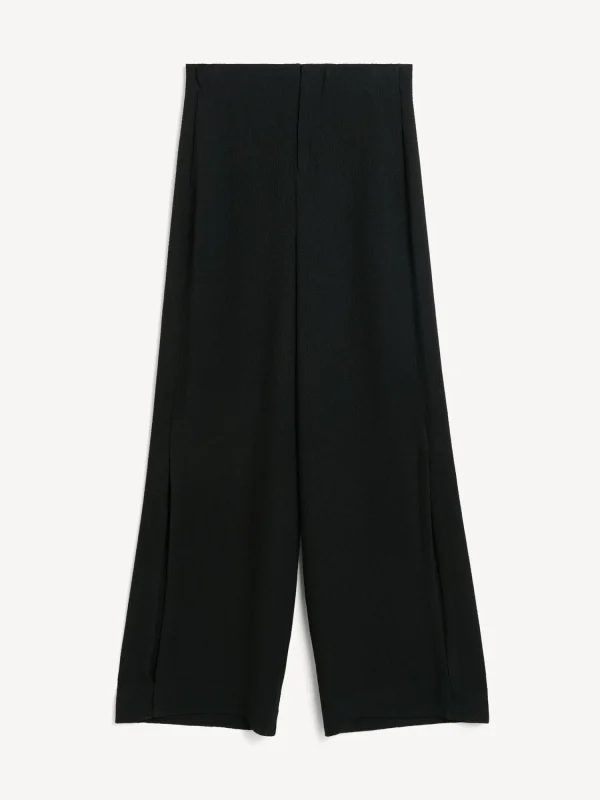 Hosen^By Malene Birger Campione weite Hose Black