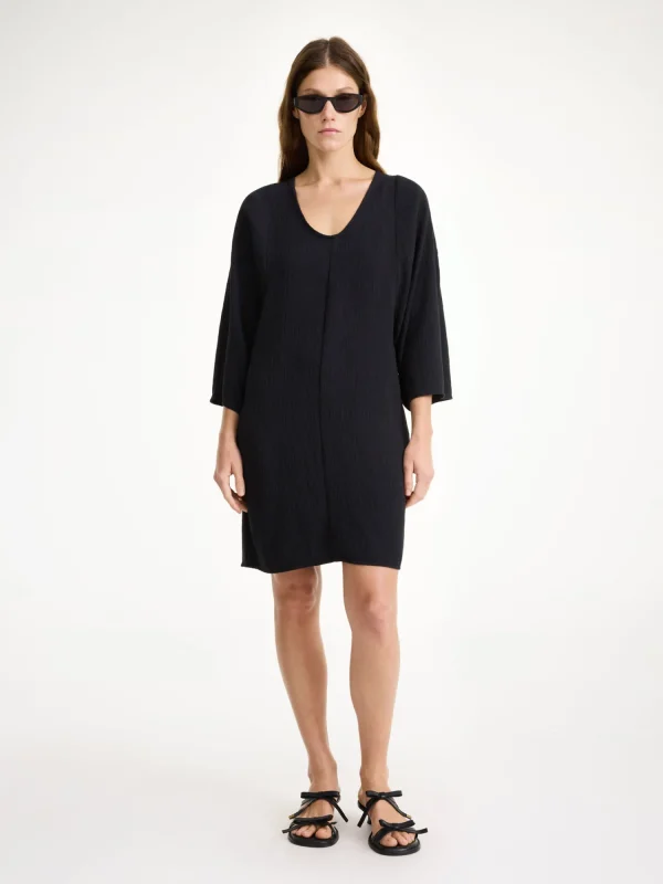 Kleider^By Malene Birger Carmona Midikleid Black