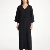 Kleider^By Malene Birger Carolynn Maxikleid Black