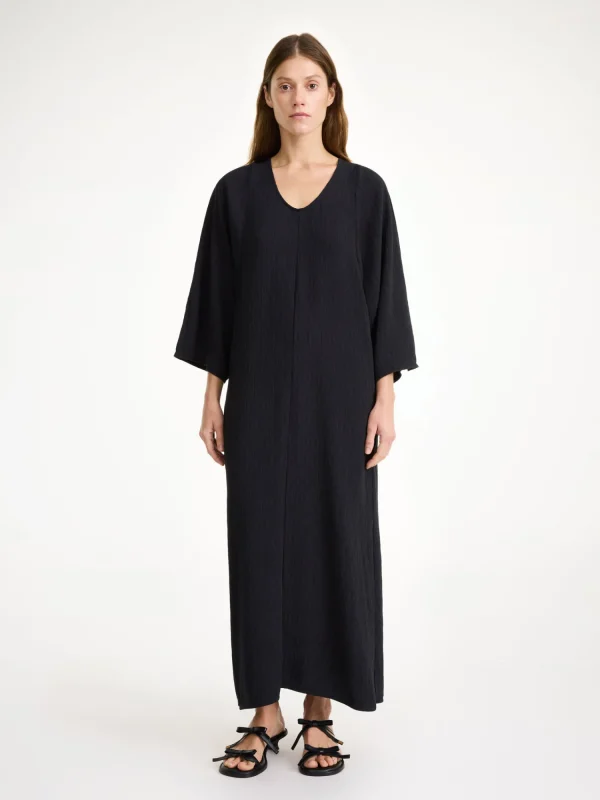 Kleider^By Malene Birger Carolynn Maxikleid Black