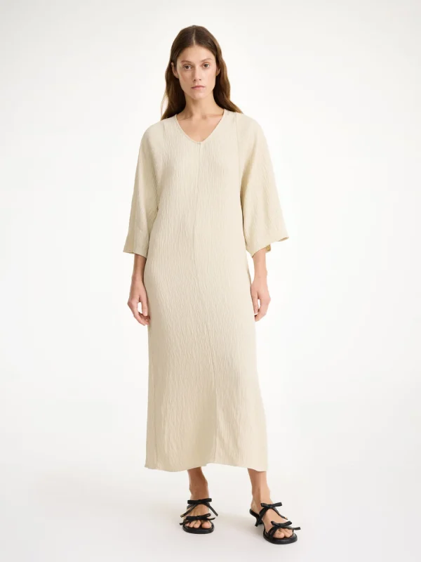 Kleider^By Malene Birger Carolynn Maxikleid OysterGray