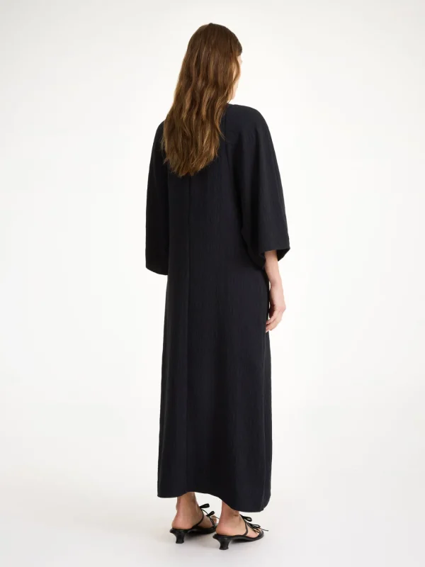 Kleider^By Malene Birger Carolynn Maxikleid Black