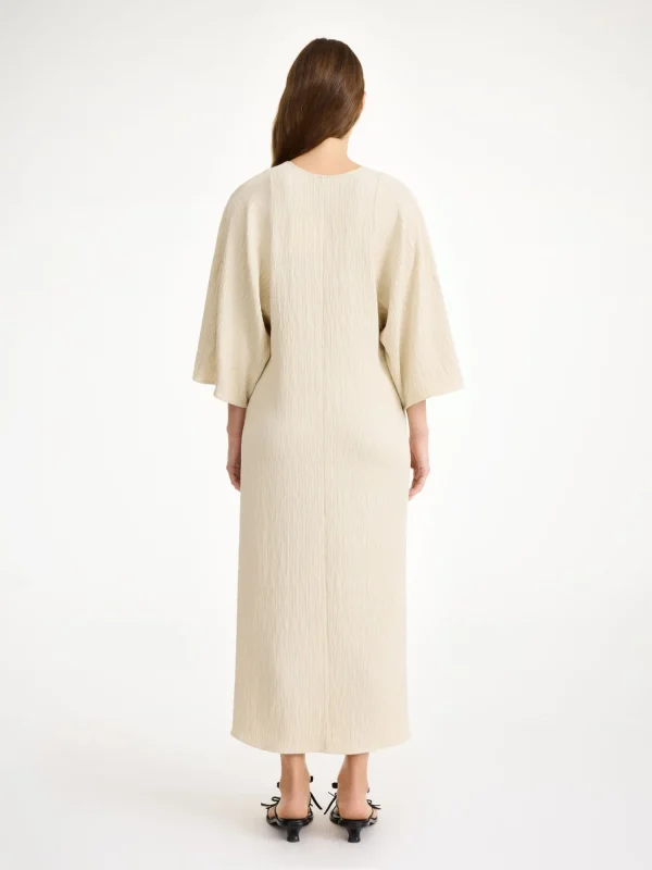 Kleider^By Malene Birger Carolynn Maxikleid OysterGray