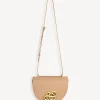 Taschen^By Malene Birger Cebella Schultertasche aus Leder Tan