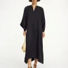 Kleider^By Malene Birger Cicine Maxikleid Black