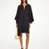 Kleider^By Malene Birger Cime Midikleid Black