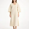 Kleider^By Malene Birger Cirema Maxikleid Pearl