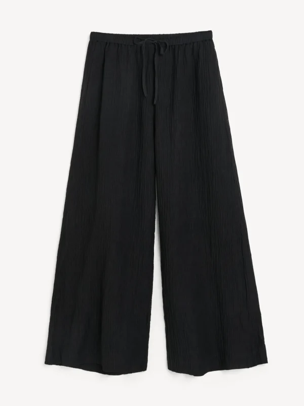 Hosen^By Malene Birger Clorella Weite Hose Black