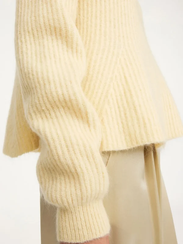 Strickmode^By Malene Birger Cova Pullover SeaMist