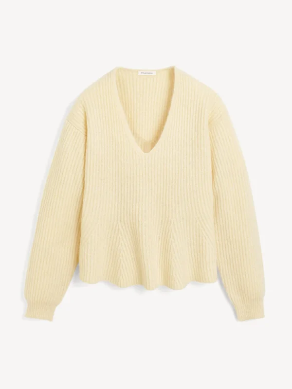 Strickmode^By Malene Birger Cova Pullover SeaMist