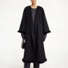 Mäntel & Jacken^By Malene Birger Dalimas Wollmantel Black