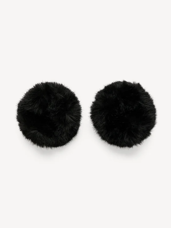 Weitere Accessoires^By Malene Birger Elbie Armfeife Black