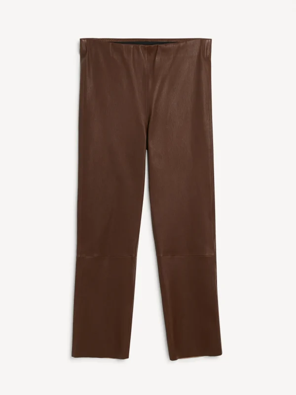 Hosen^By Malene Birger Elenasoo leggings Chestnut