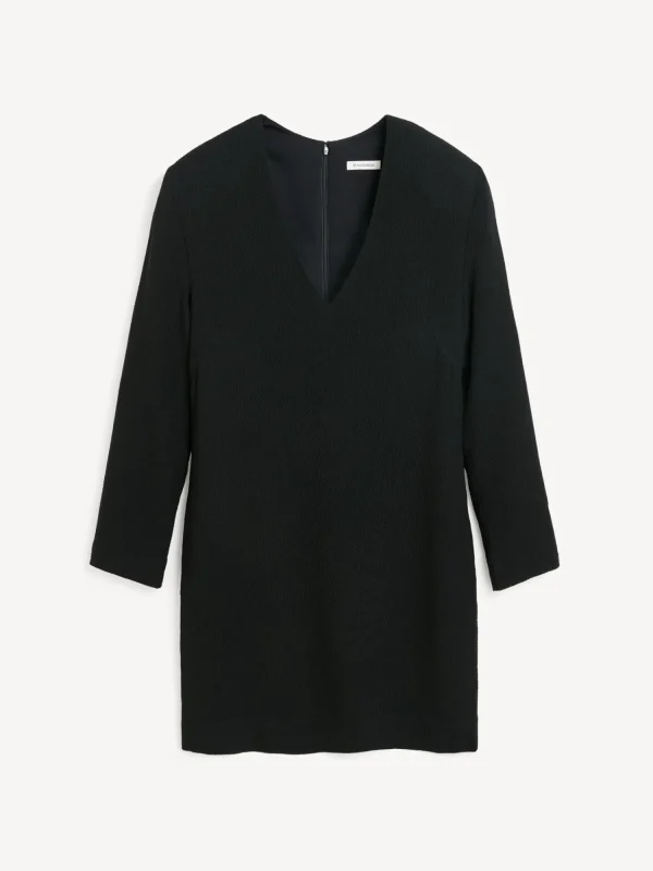 Kleider^By Malene Birger Ellinas Minikleid Black