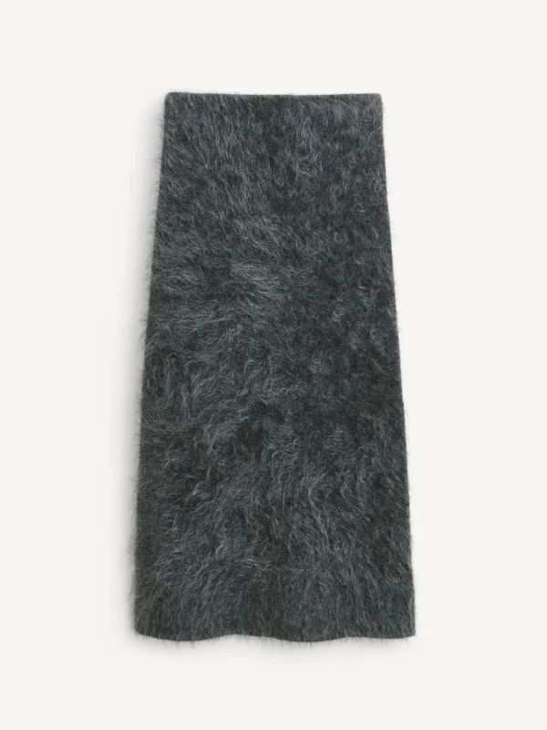 Röcke | Strickmode^By Malene Birger Estille Midirock Jetgrey