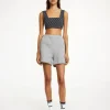 Shorts^By Malene Birger Halio Shorts GreyMelange