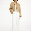 Blazer^By Malene Birger Harriet Einreiher Blazer Cornstalk