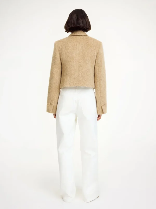 Blazer^By Malene Birger Harriet Einreiher Blazer Cornstalk