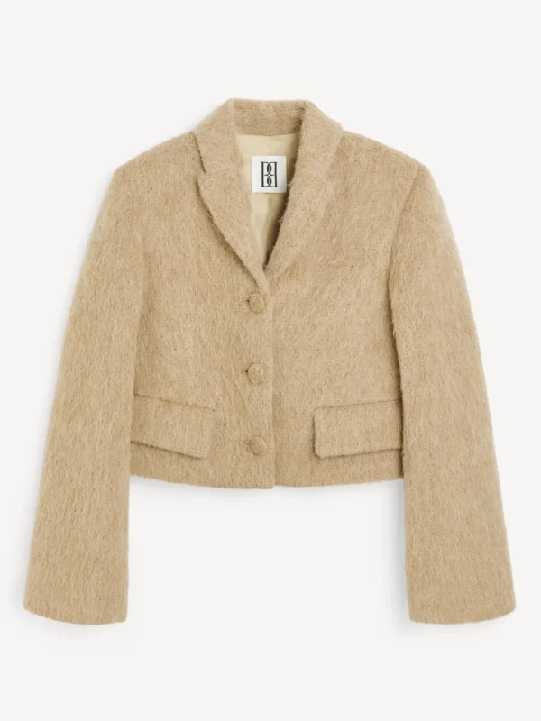 Blazer^By Malene Birger Harriet Einreiher Blazer Cornstalk